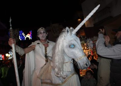 Mercado Medieval y Navideño de Gines