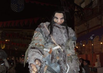 Mercado Medieval y Navideño de Gines