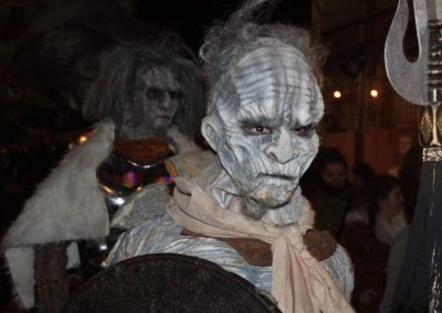Mercado Medieval y Navideño de Gines