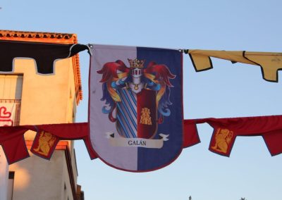 Mercado Medieval y Navideño de Gines