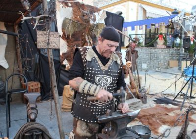 Mercado Medieval y Navideño de Gines