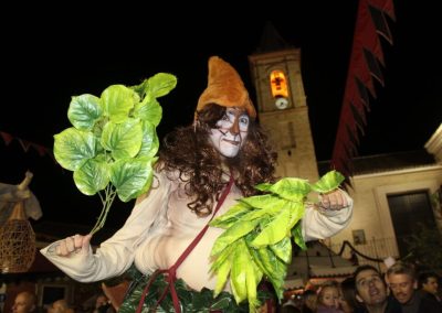 Mercado Medieval y Navideño de Gines