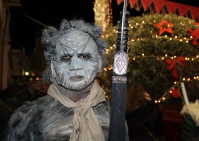 Mercado Medieval y Navideño de Gines