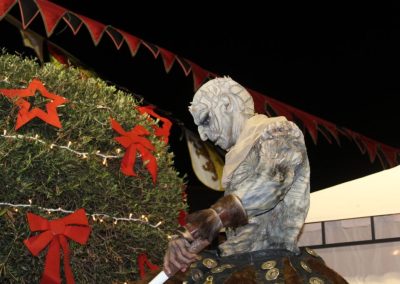 Mercado Medieval y Navideño de Gines
