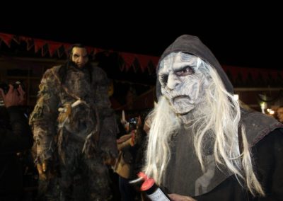 Mercado Medieval y Navideño de Gines