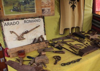 Mercado Medieval y Navideño de Gines
