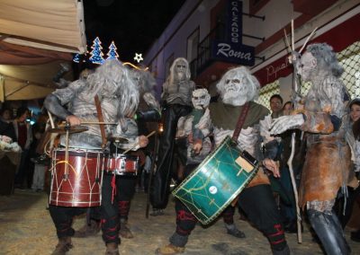 Mercado Medieval y Navideño de Gines