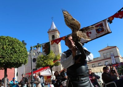 Mercado Medieval y Navideño de Gines