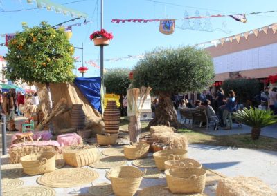 Mercado Medieval y Navideño de Gines