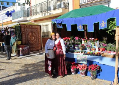 Mercado Medieval y Navideño de Gines