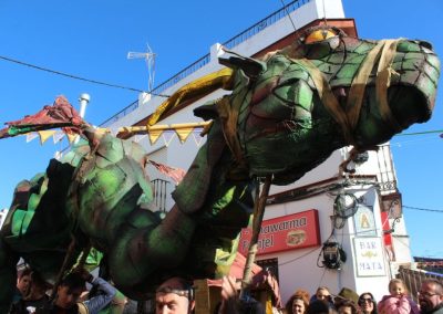 Mercado Medieval y Navideño de Gines