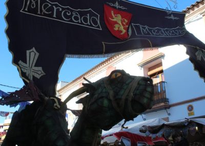 Mercado Medieval y Navideño de Gines