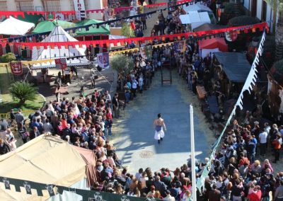 Mercado Medieval y Navideño de Gines