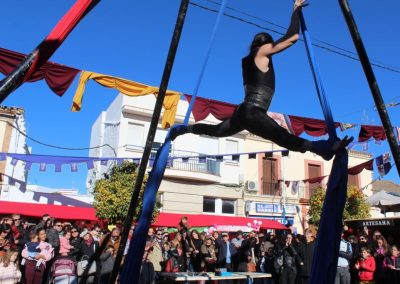 Mercado Medieval y Navideño de Gines