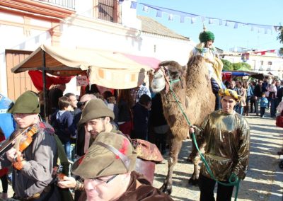 Mercado Medieval y Navideño de Gines
