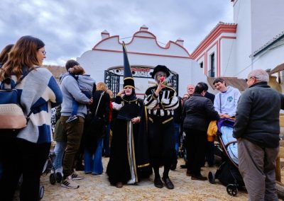 Mercado Medieval y Navideño de Gines