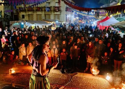 Mercado Medieval y Navideño de Gines