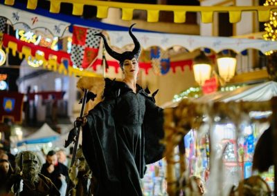 Mercado Medieval y Navideño de Gines