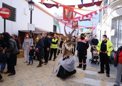 Mercado Medieval y Navideño de Gines