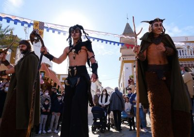 Mercado Medieval y Navideño de Gines