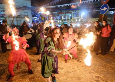 Mercado Medieval y Navideño de Gines