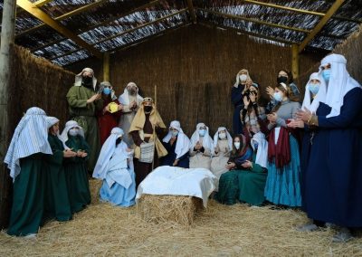Mercado Medieval y Navideño de Gines