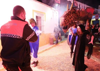 Mercado Medieval y Navideño de Gines