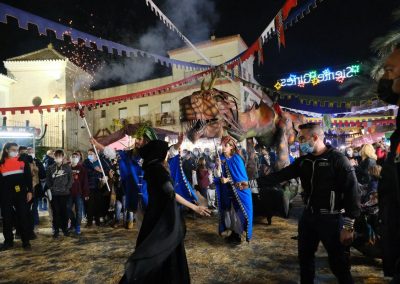 Mercado Medieval y Navideño de Gines