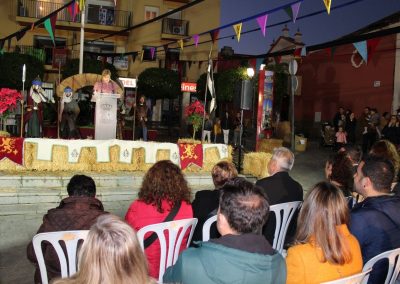 Mercado Medieval y Navideño de Gines