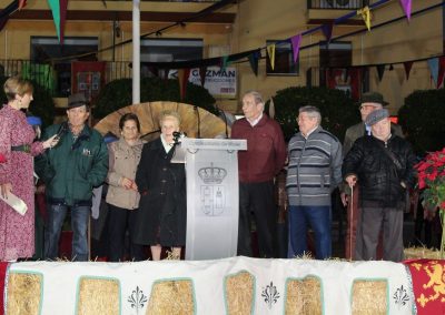 Mercado Medieval y Navideño de Gines