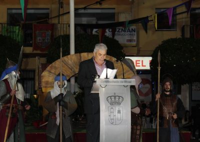 Mercado Medieval y Navideño de Gines