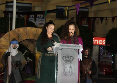 Mercado Medieval y Navideño de Gines