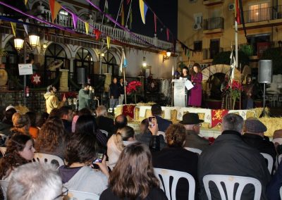 Mercado Medieval y Navideño de Gines