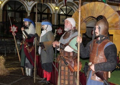 Mercado Medieval y Navideño de Gines