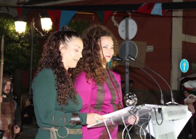 Mercado Medieval y Navideño de Gines