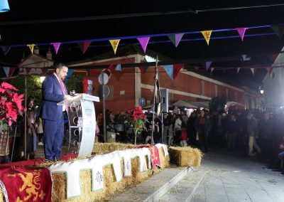 Mercado Medieval y Navideño de Gines