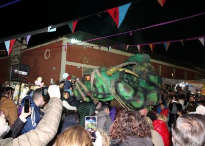 Mercado Medieval y Navideño de Gines