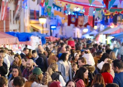 Mercado Medieval y Navideño de Gines