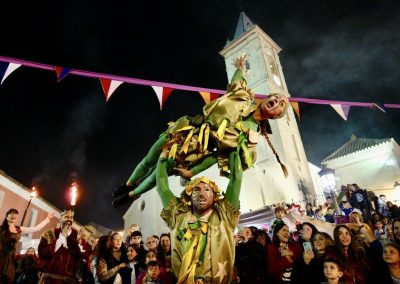 Mercado Medieval y Navideño de Gines