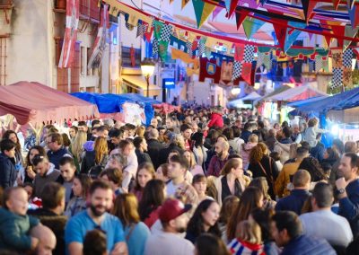Mercado Medieval y Navideño de Gines