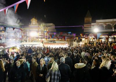 Mercado Medieval y Navideño de Gines