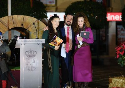 Mercado Medieval y Navideño de Gines