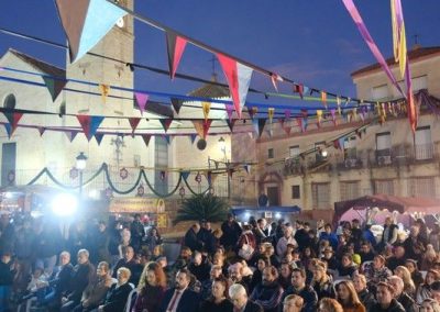 Mercado Medieval y Navideño de Gines