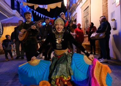 Mercado Medieval y Navideño de Gines
