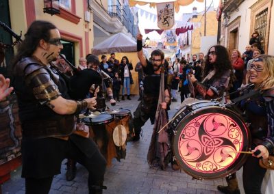 Mercado Medieval y Navideño de Gines