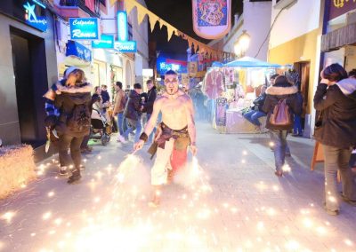 Mercado Medieval y Navideño de Gines
