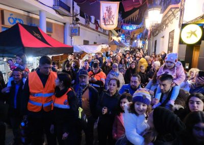 Mercado Medieval y Navideño de Gines
