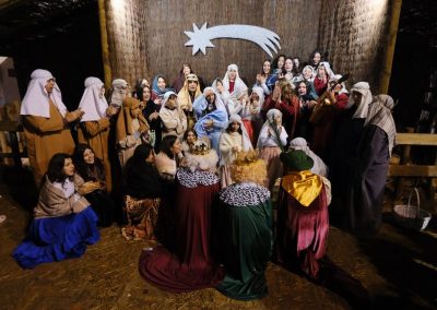 Mercado Medieval y Navideño de Gines