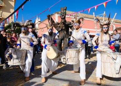 Mercado Medieval y Navideño de Gines
