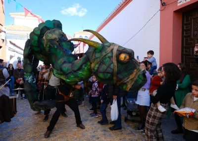 Mercado Medieval y Navideño de Gines